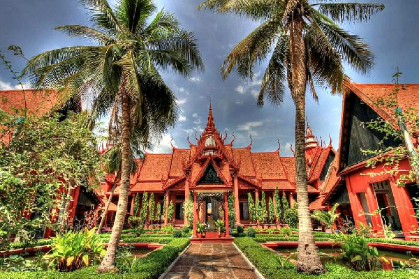 Khmer Empire 15 days - photo 1